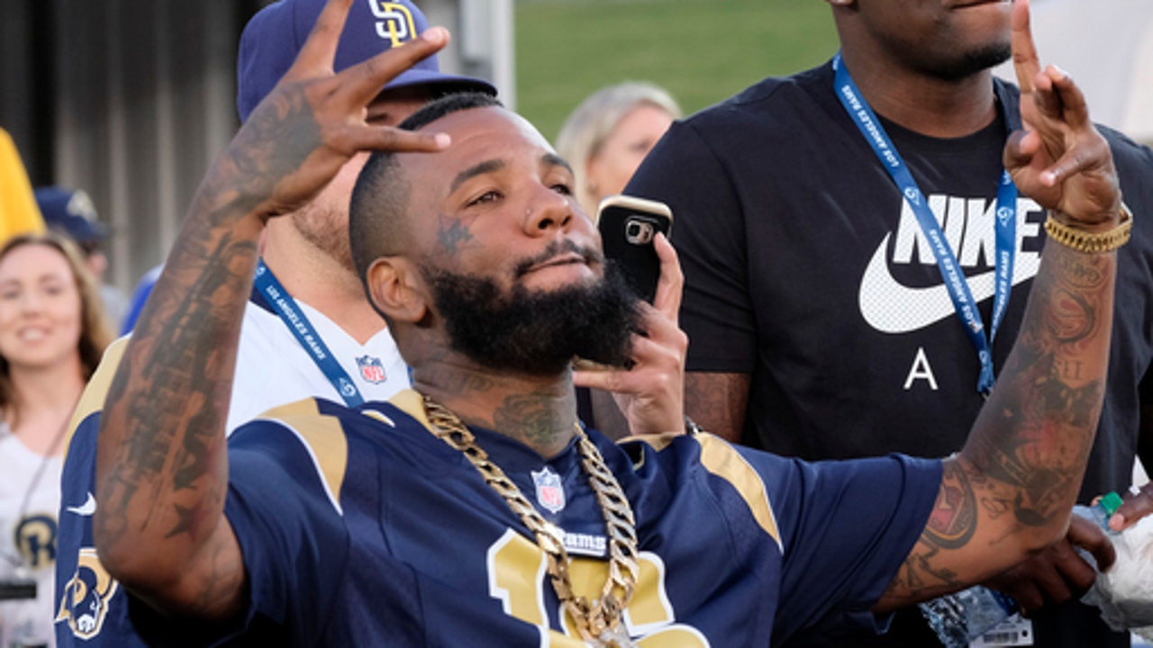 Rams slip past Chiefs 21-20, 1st Ld-Writethru